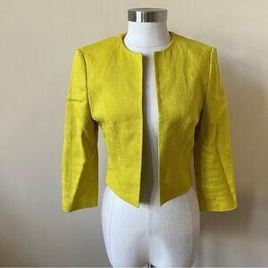Hugo Boss blazer jacket Yellow 17831